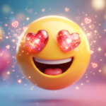 3D Emoji GIF 😍: Fun, Animated & Expressive
