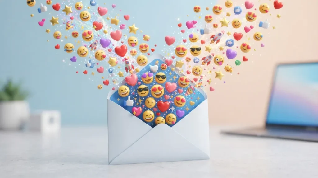 Best Emoji Email combos  copy & paste
