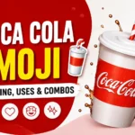 Coca Cola Emoji 🥤: Meaning, Uses & Combos