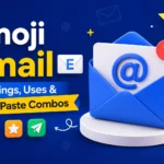 Emoji Email 📧: Meanings, Uses & CopyPaste Combos