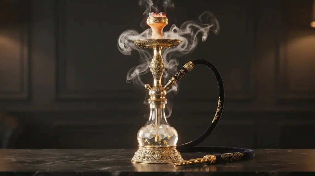 How to use Hookah Emoji the right way