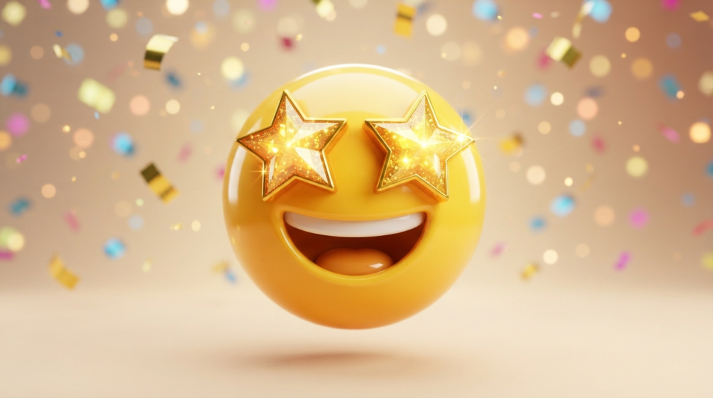 Trending 3D Emoji GIF in 2026