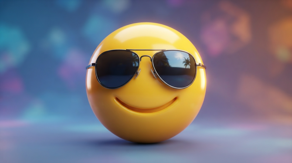 How to use 3D Emoji GIF the right way
