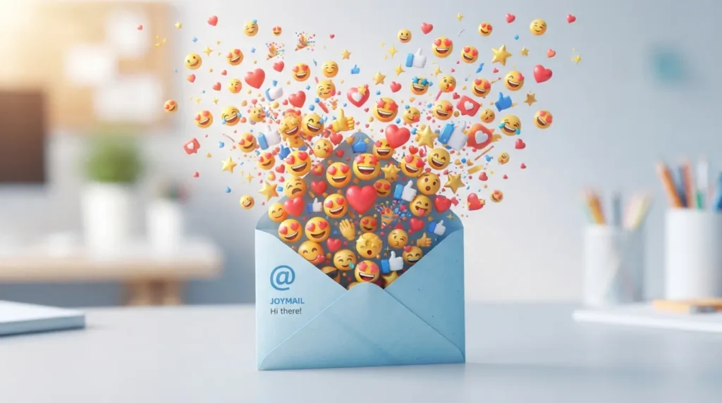 How to use Emoji Email the right way