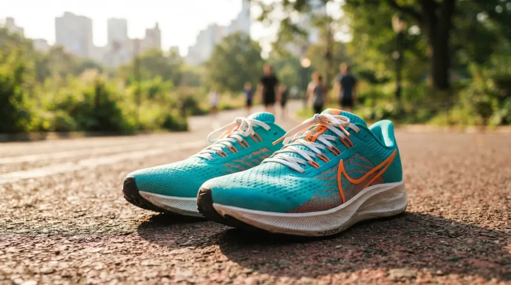 How to use Running Shoe Emoji the right way