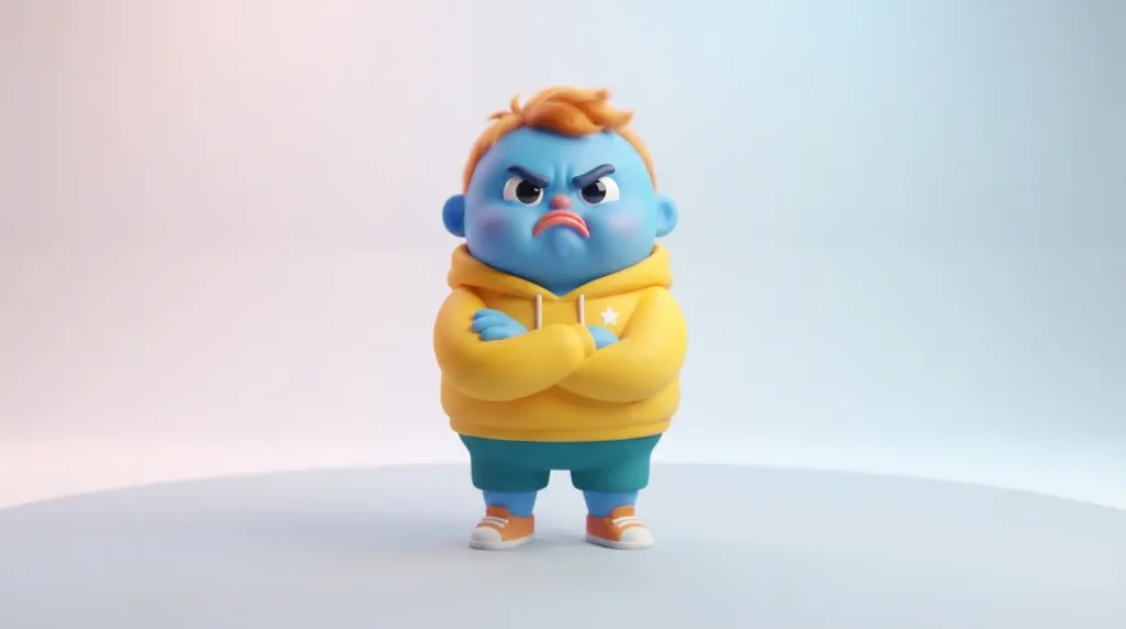 Trending Arms Folded Emoji in 2026