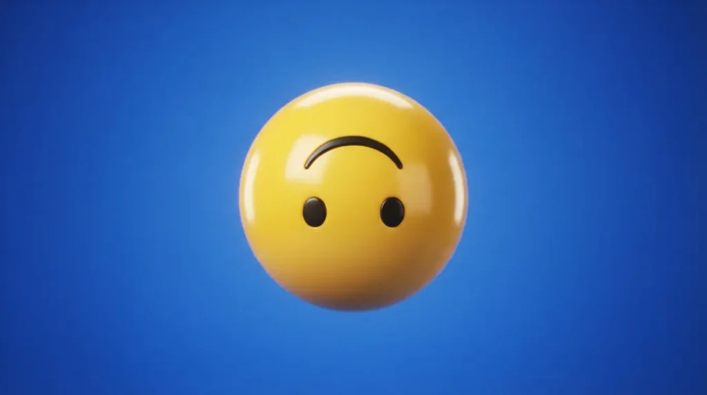 How to use Upsidedown Emoji the right way