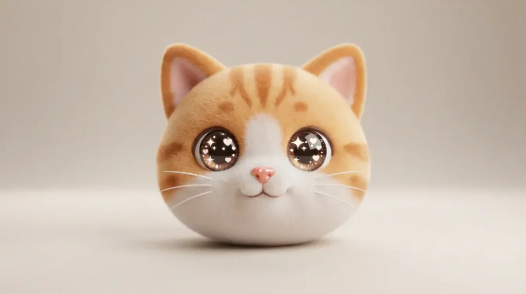 What do Cat Keyboard Emoji mean?