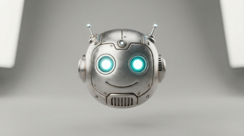 What do Happy Android Emoji mean?