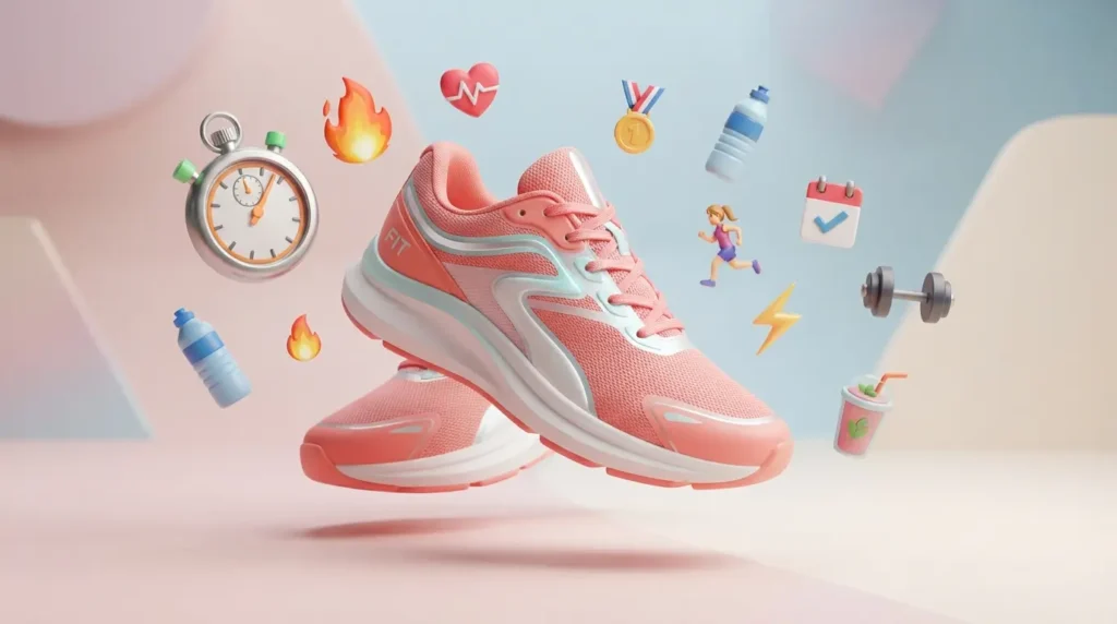 What do Running Shoe Emoji mean?