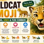 Wildcat Emoji ๐: Meaning, Uses & Fun Combos