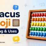 Abacus Emoji ๐งฎ: Meaning & Uses