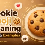 Cookie Emoji Meaning 🍪: Uses & Examples