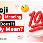 Emoji 100 Meaning 💯: What Does It Really Mean?
