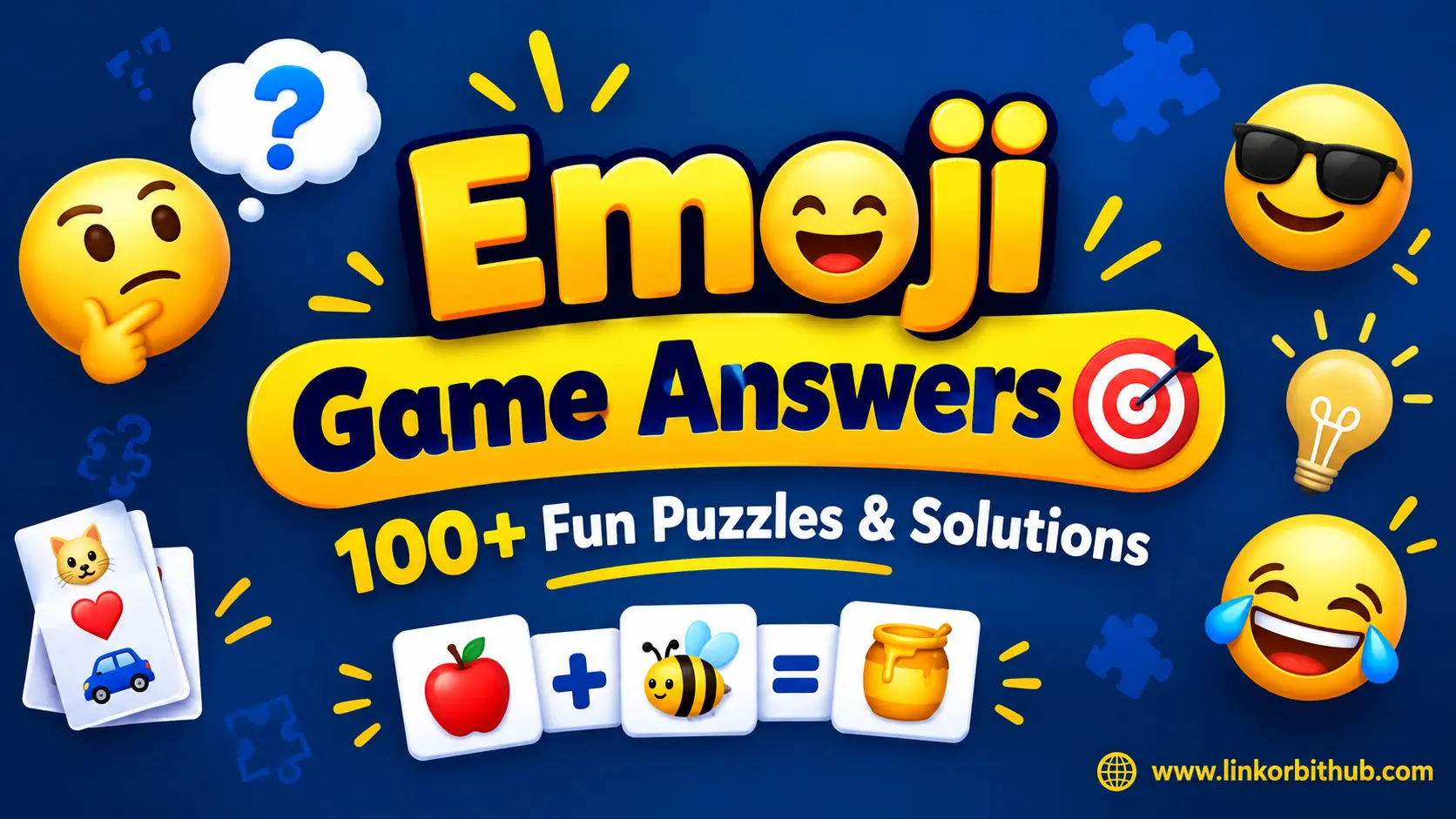 Emoji Game Answers 🎯: 100+ Fun Puzzles & Solutions (2026)