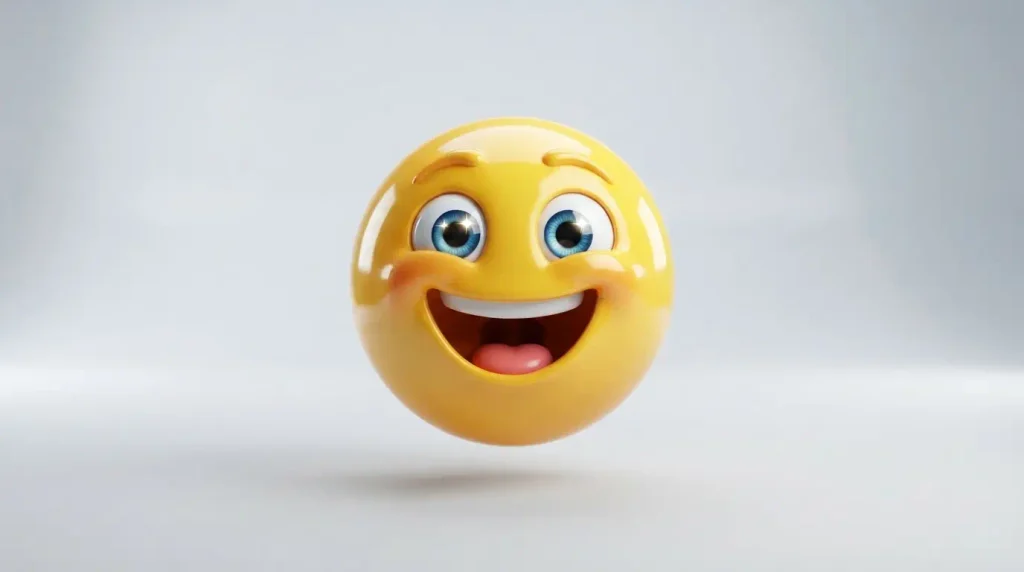 How to Make Your Own 3D Emoji GIF