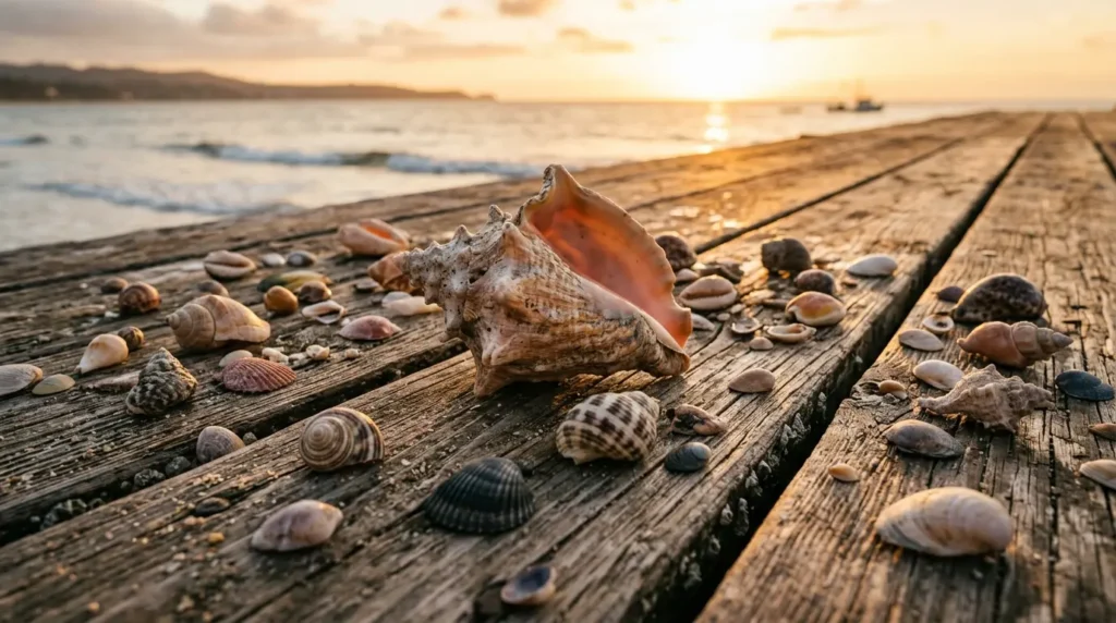 How to use Sea Shell Emoji the right way