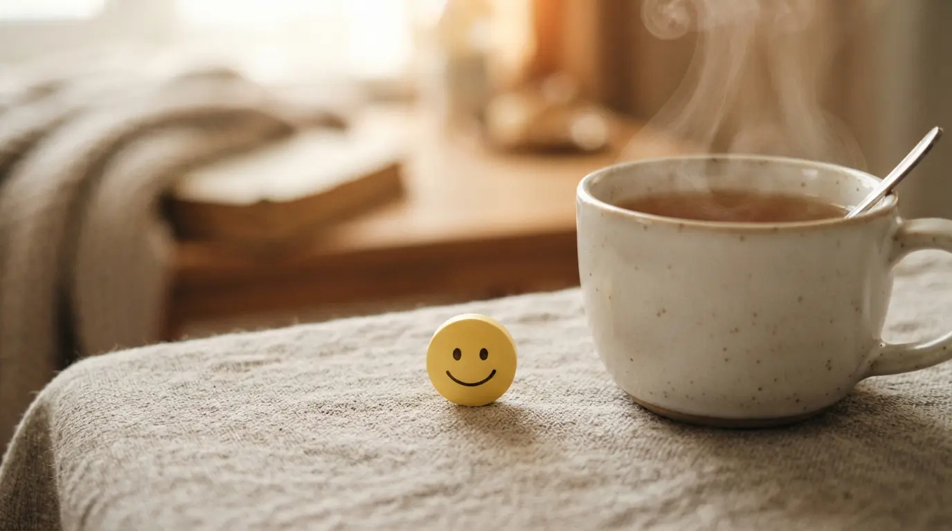 How to use the Slightly Happy Emoji the right way