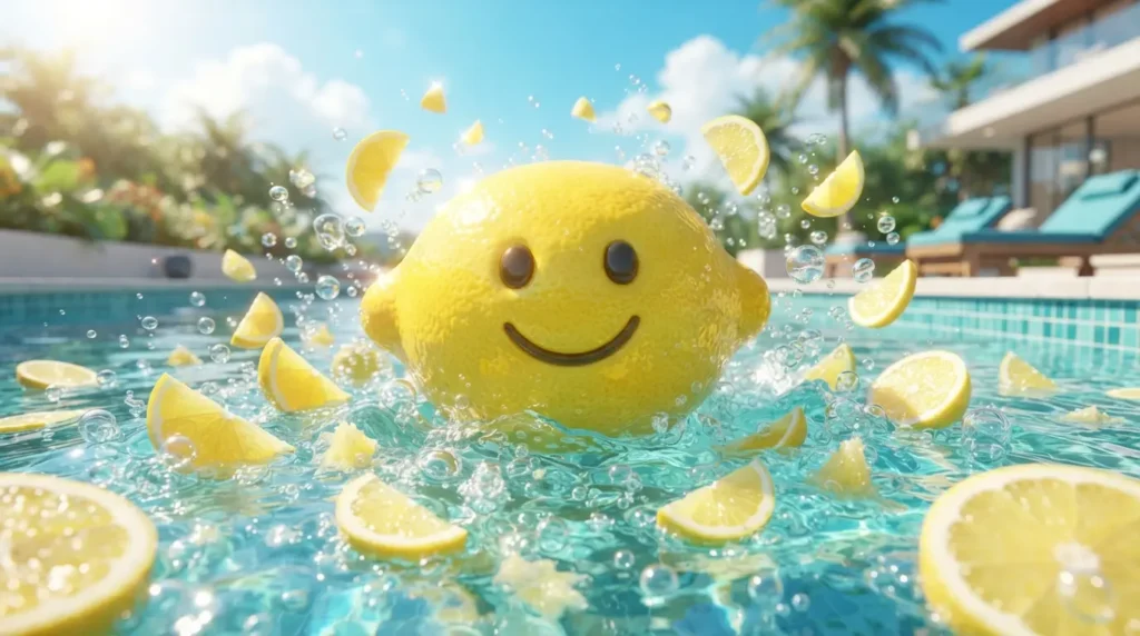 Lemon Emoji Meaning in Texting and Social Media