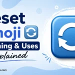 Reset Emoji 🔄: Meaning & Uses Explained