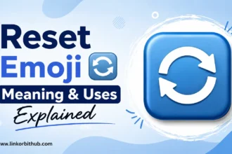 Reset Emoji ๐: Meaning & Uses Explained