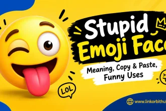 Stupid Emoji Face π€ͺ: Meaning, Copy & Paste, Funny Uses