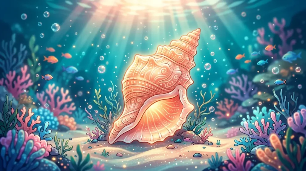 Trending Sea Shell Emoji in 2026