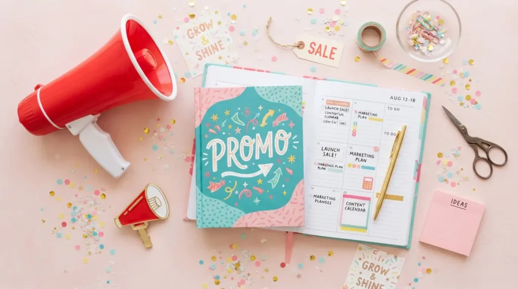 What do promotion emojis mean?