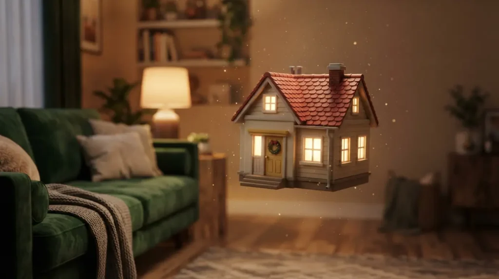 What Does It Mean When Someone Sends You the Home Emoji?