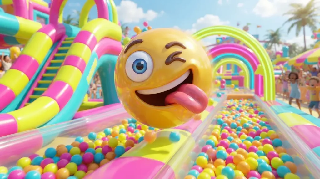 What does Stupid Emoji Face mean?