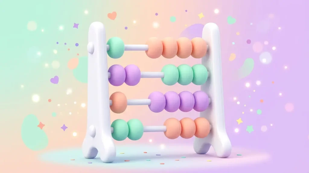 What does the Abacus Emoji mean?