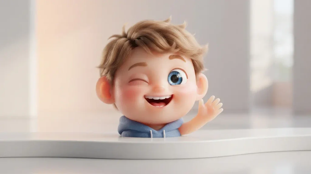 What Is a 3D Emoji GIF?